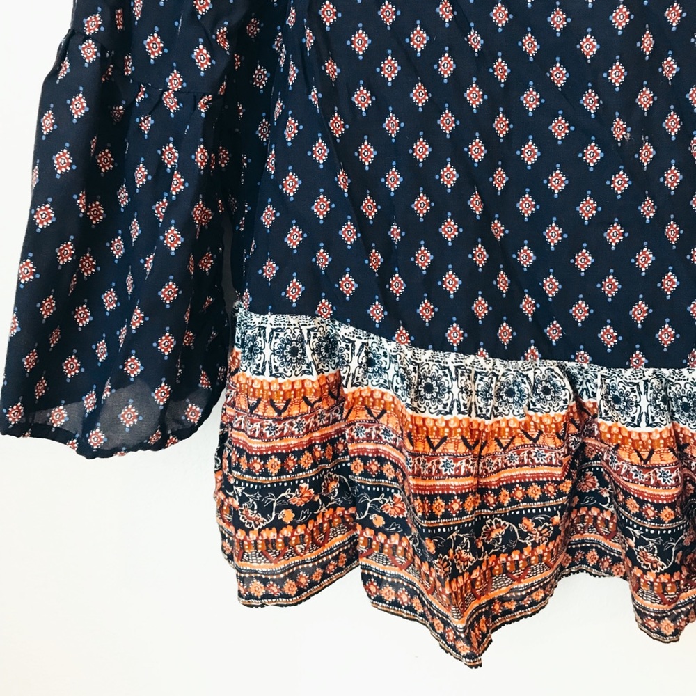 Boho Shirt - Picture 2 of 4